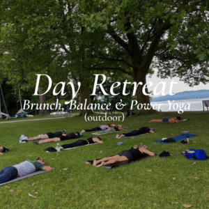 Brunch, Balance & Power Yoga 16.08.25