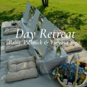 Paint, Picknick & Vinyasa Yoga 19.07.25