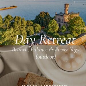 Brunch, Balance & Power Yoga 31.05.25