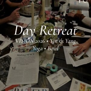 VISION 2026 • Yin & Yang Yoga • Bowl | 18.01.2026