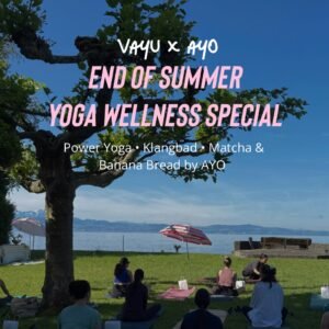YOGA WELLNESS SPECIAL