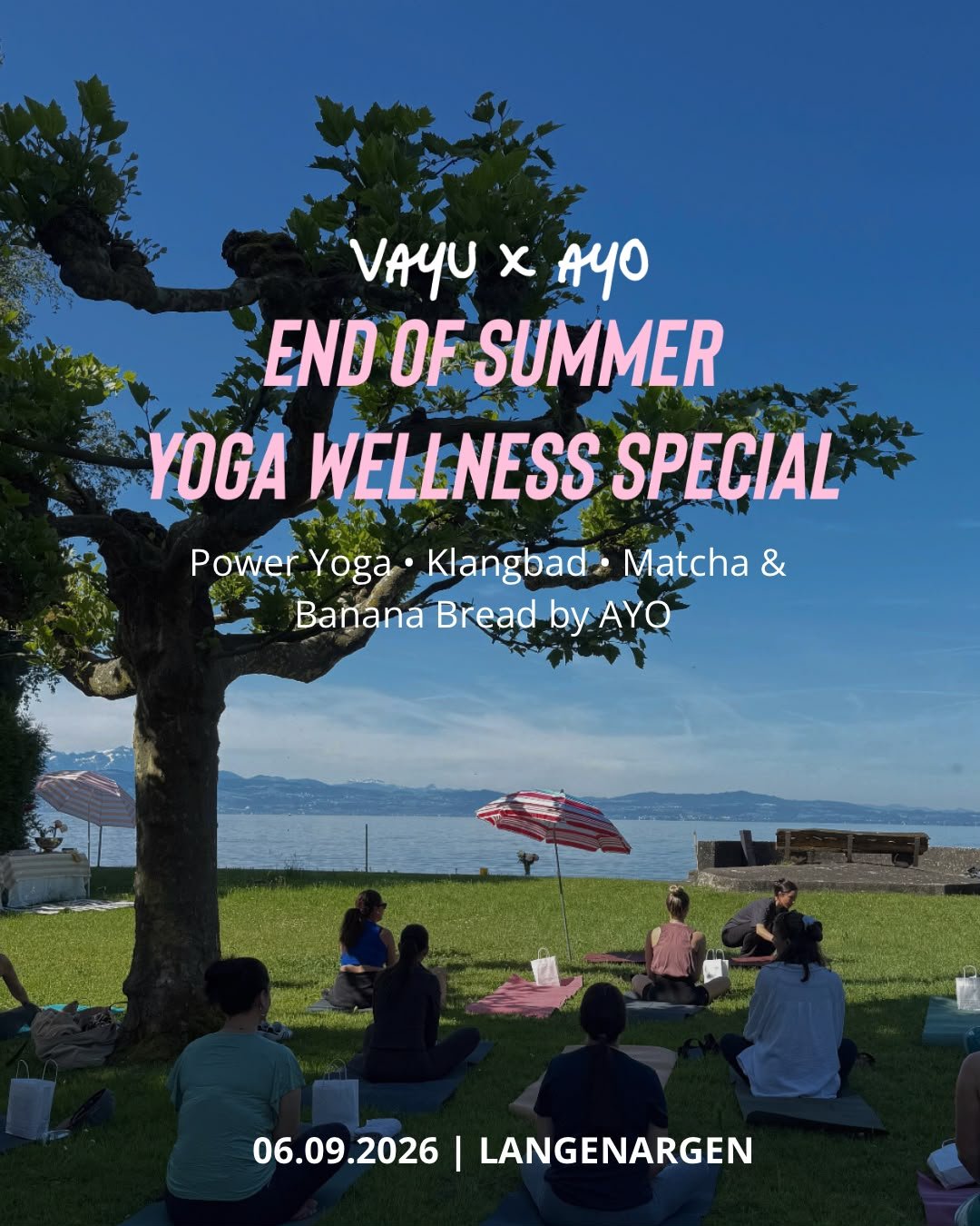 YOGA WELLNESS SPECIAL